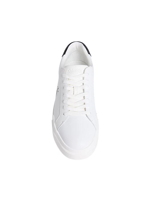 YM0YM0134406X BIANCO CALVIN KLEIN | YM0YM0134406X BIANCO